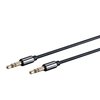 Monoprice Onyx Series Auxiliary 3.5mm TRS Audio Cable_ 6ft 18630